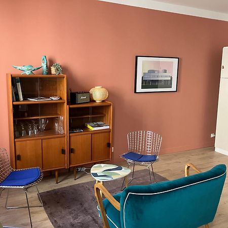 Appartement Le Diffonty Cosy Vintage Centre Historique à La Ciotat Extérieur photo