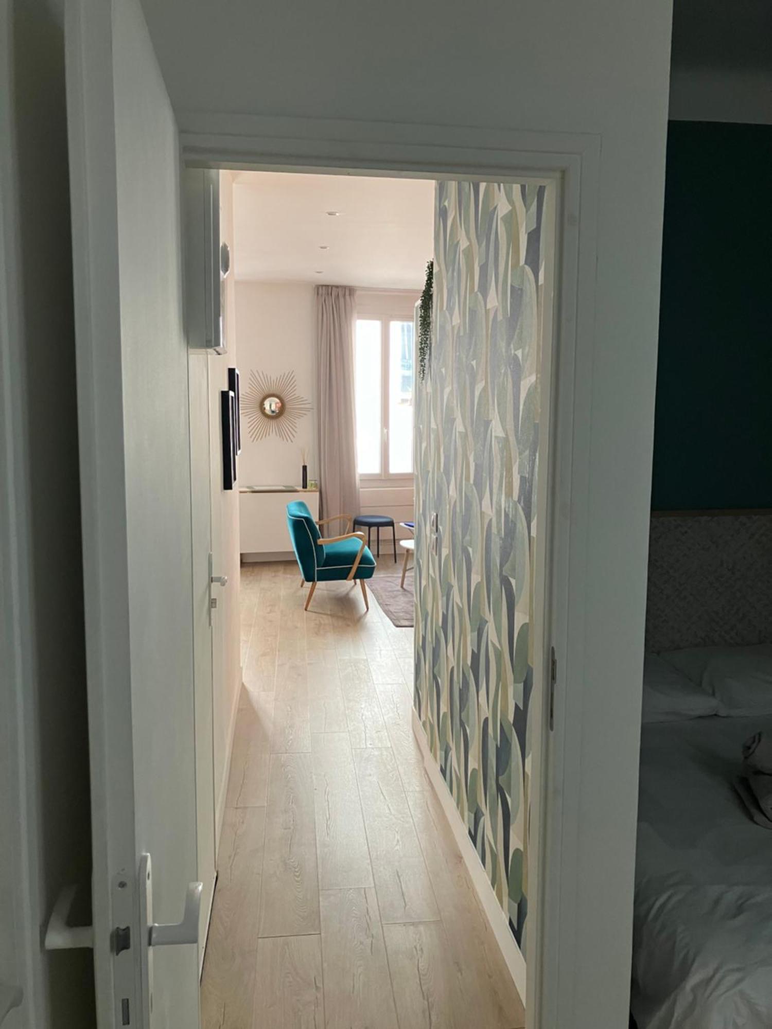 Appartement Le Diffonty Cosy Vintage Centre Historique à La Ciotat Extérieur photo