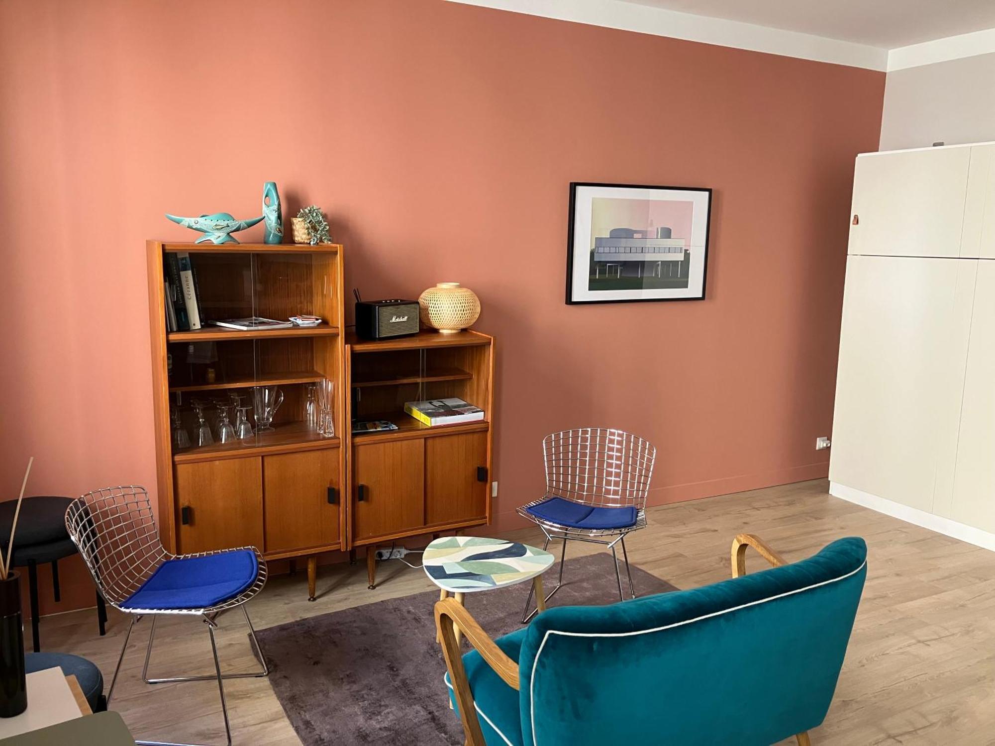 Appartement Le Diffonty Cosy Vintage Centre Historique à La Ciotat Extérieur photo