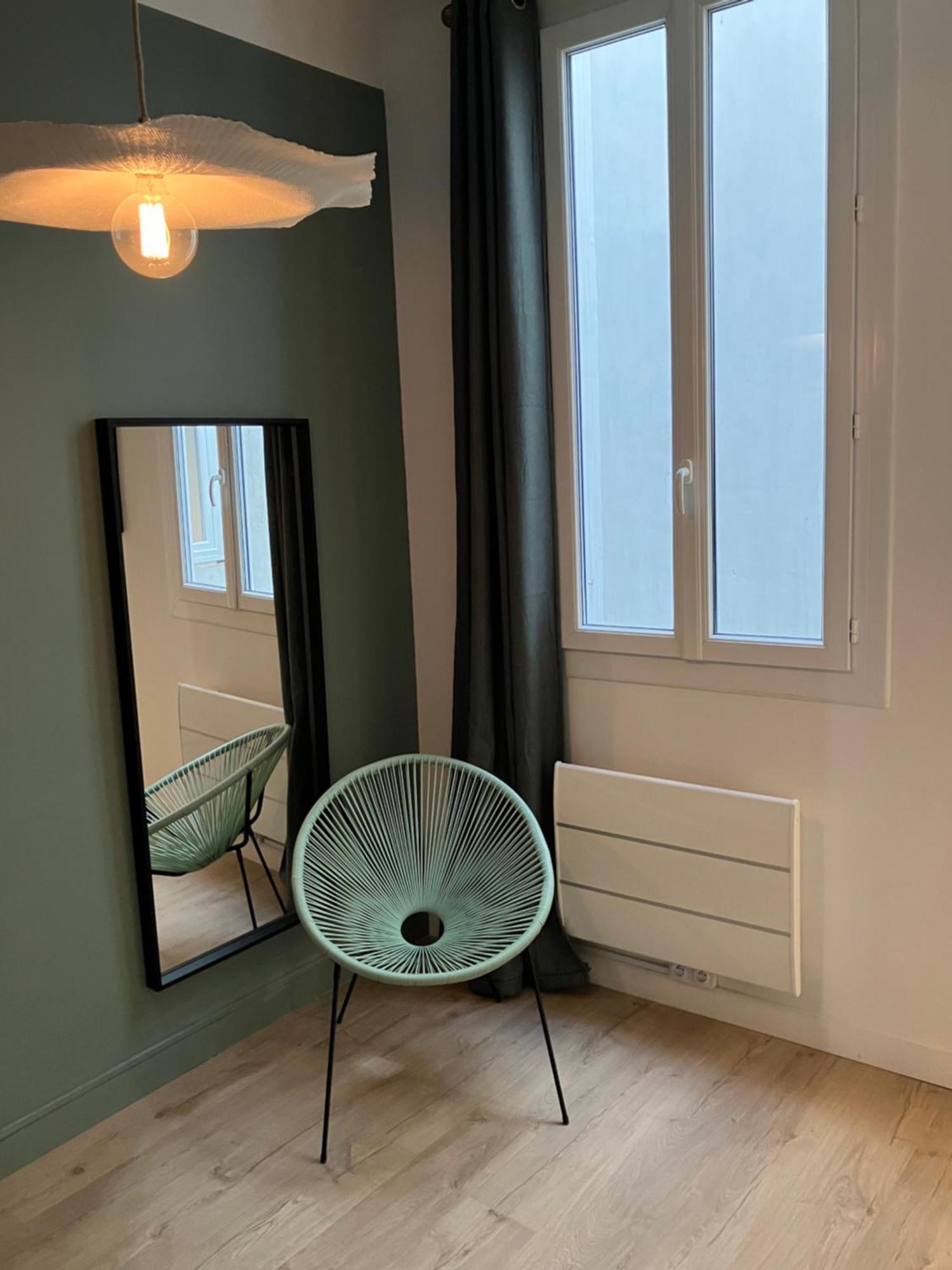 Appartement Le Diffonty Cosy Vintage Centre Historique à La Ciotat Extérieur photo